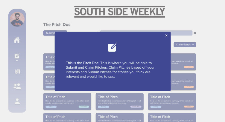 South Side Weekly Guidance