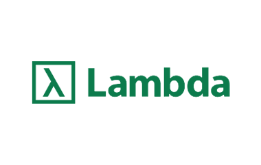 Lambda is a provider of GPU backed cloud compute.