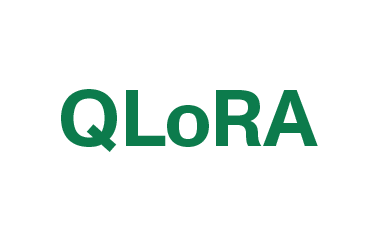 QLoRA is a process for fine tuning quantized LLMs.