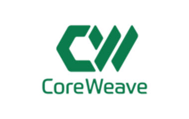 CoreWeave is a provider of GPU backed cloud compute.