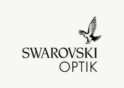 Swarovski Optik Logo - grey background