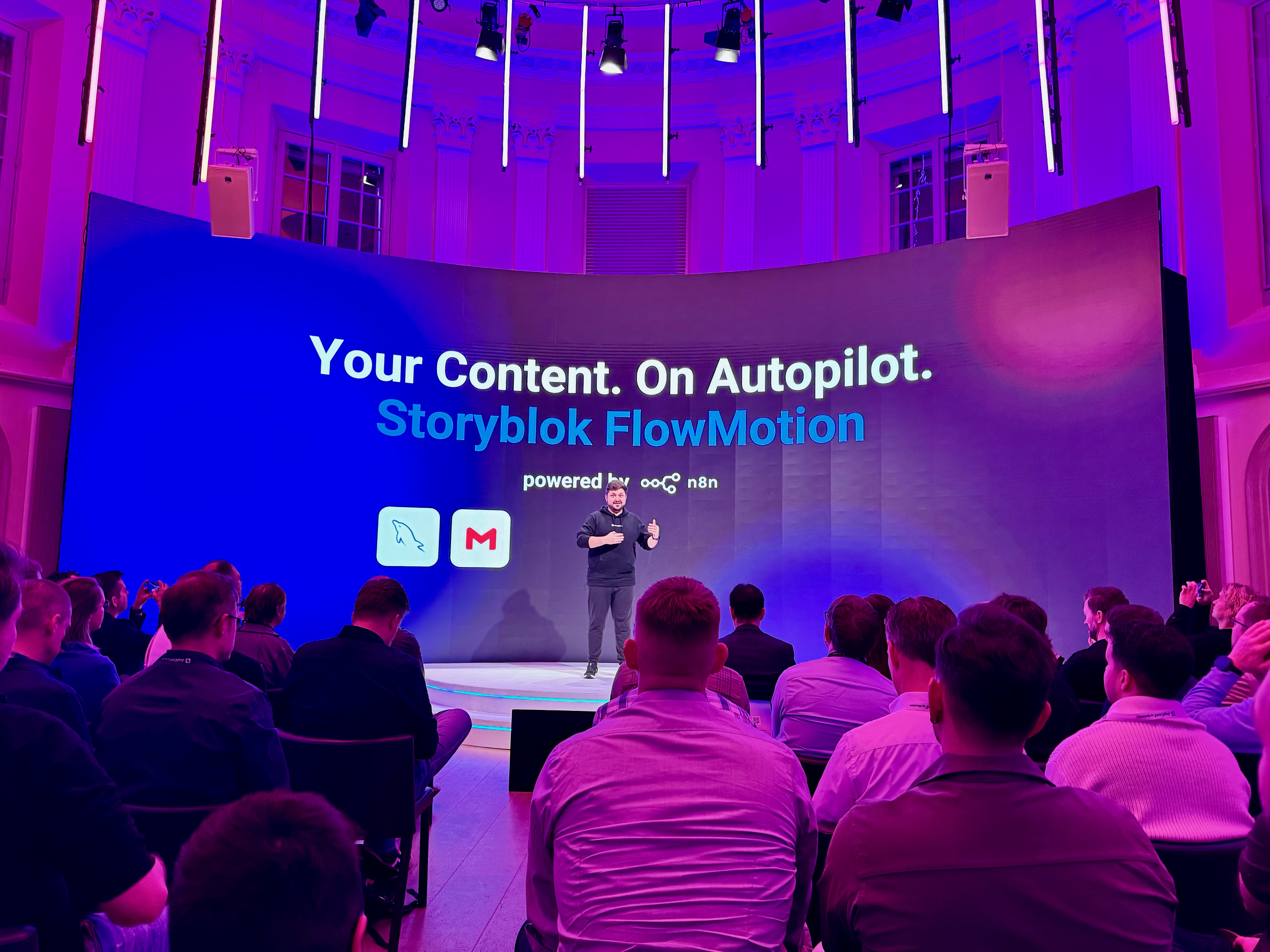 Storyblok JoyCon 2025