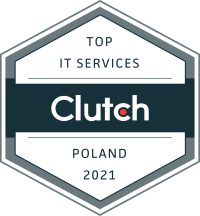Clutch Top IT Services Poland 2021