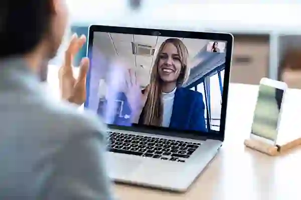 Virtual Events: Tips for Successful Networking | Bright IT