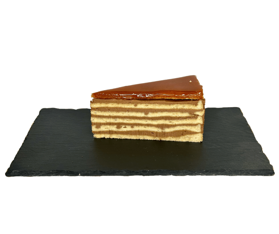 Dobos cake