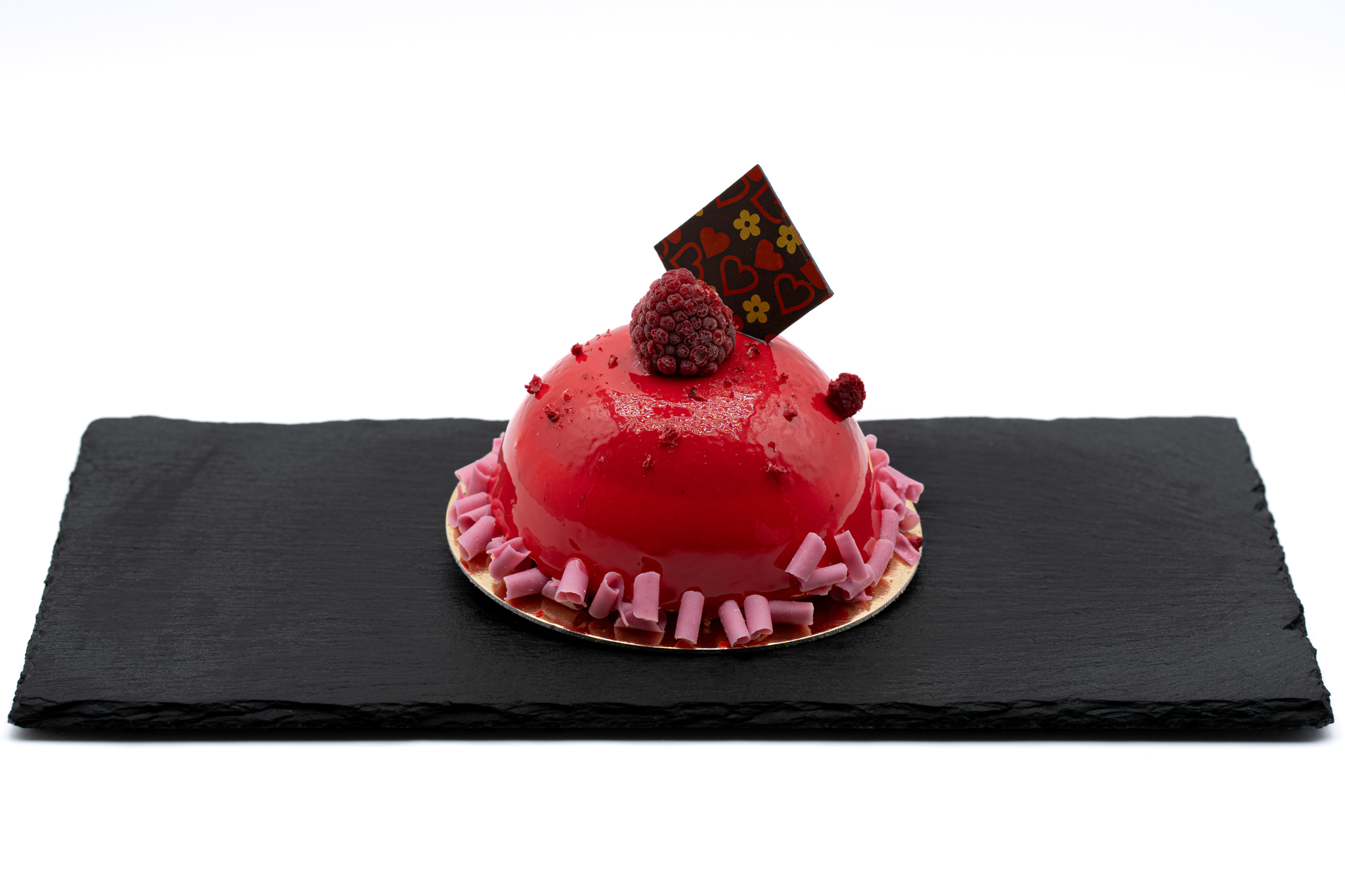 Forest fruit mascarpone
