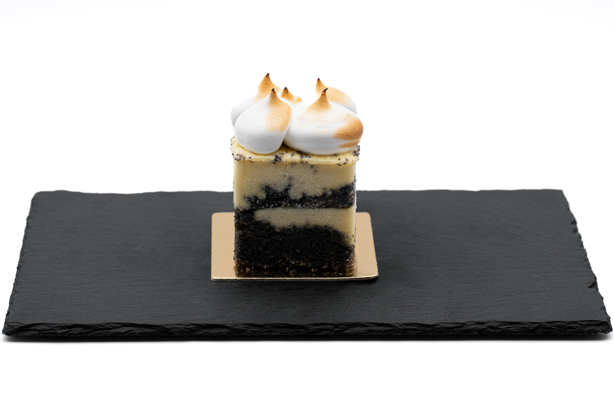 Poppy-seed cake