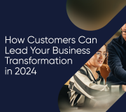 How to Lead a Business Transformation 