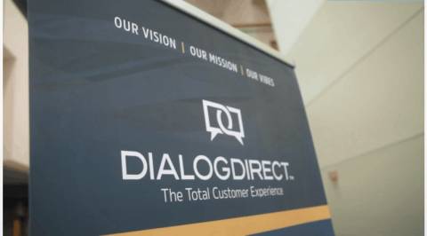 Dialog Direct artboard