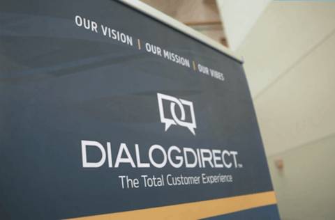 Dialog Direct artboard