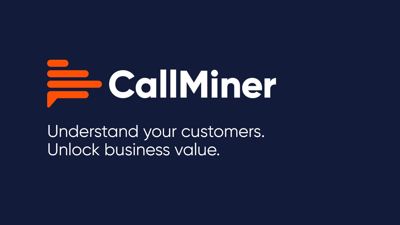 CallMiner logo blog image