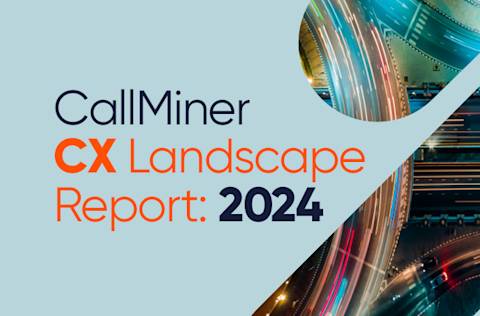 CX Landscape Report 2024