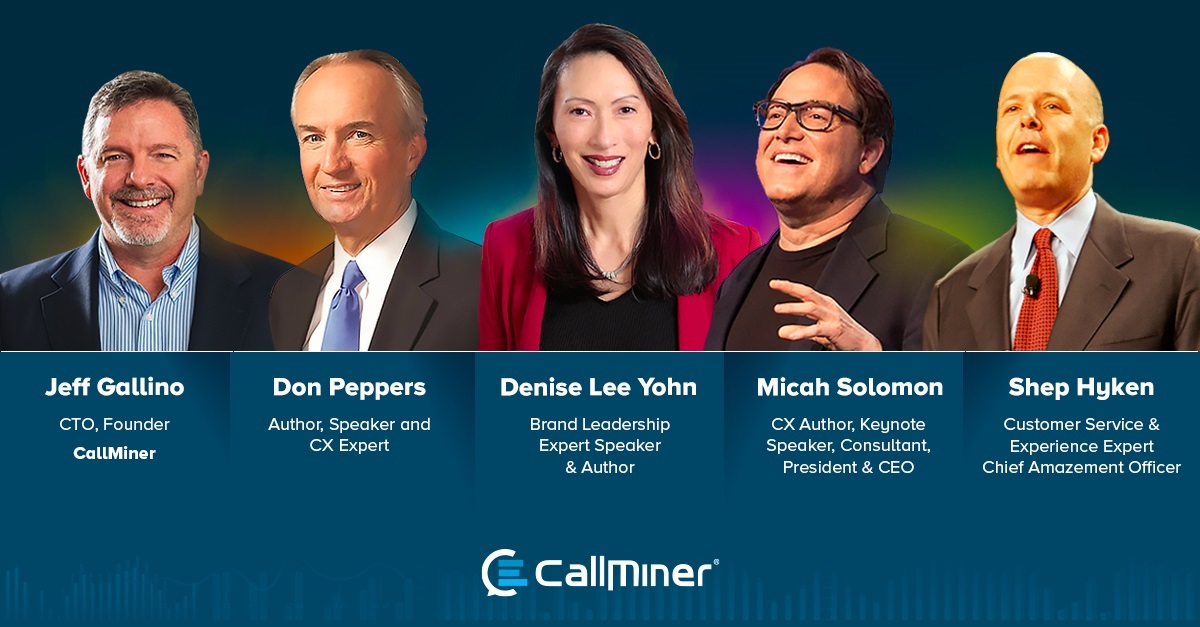 Social-CETX speakers