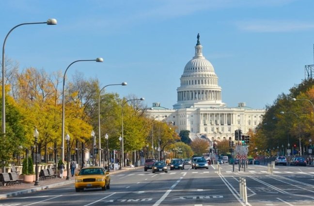 The Capital Building