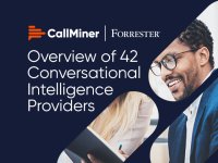 Forrester Now Tech: Conversational Intelligence