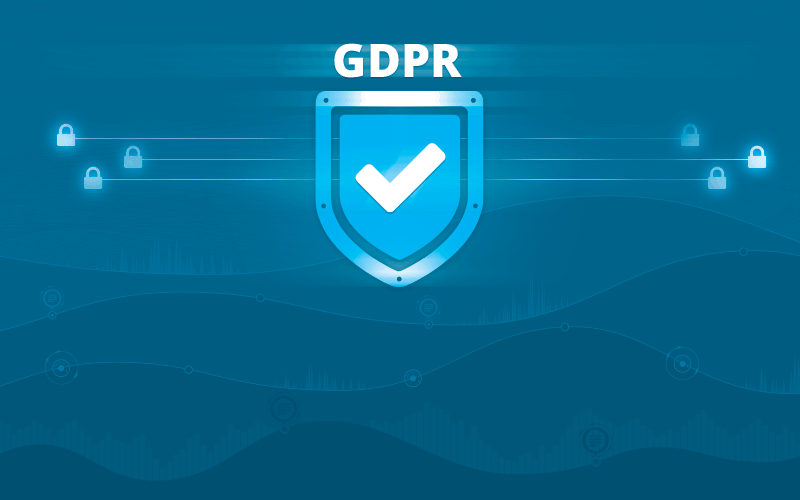 General Data Protection Regulation graphic