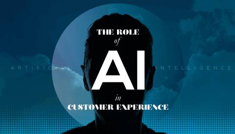 AI in the customer experience