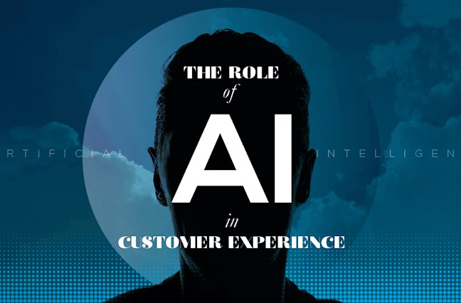 AI in the customer experience