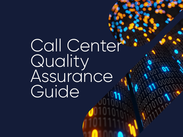 Call Center Quality Assurance Guide