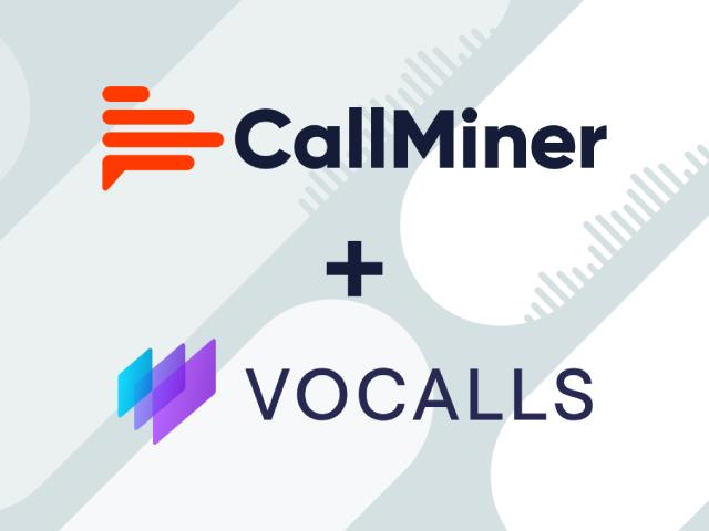 CallMiner + VOCALLS thumbnail