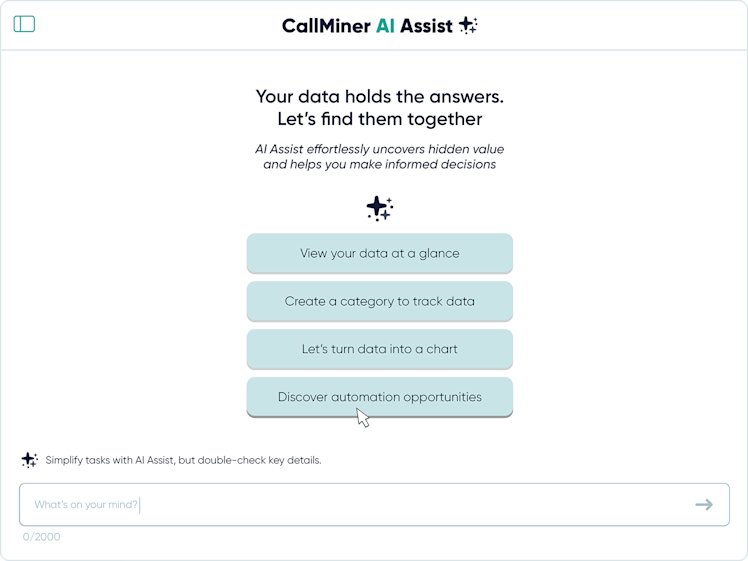 AI Assist landscape 1600