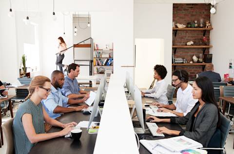 Contact center efficiency