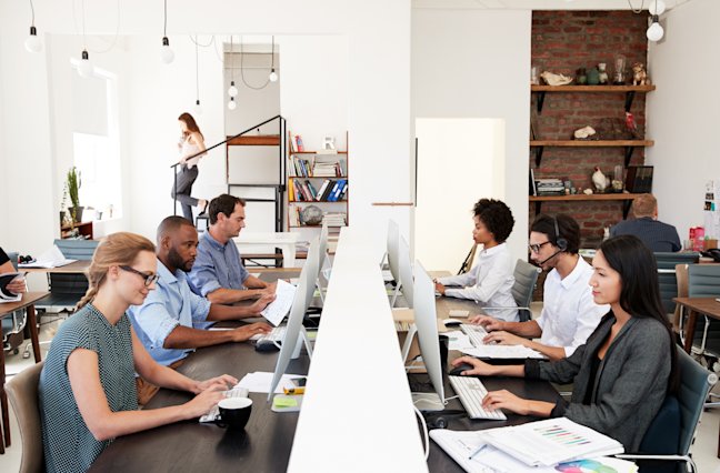 Contact center efficiency