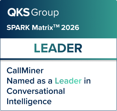 SPARK Matrix™: Conversational Intelligence, Q2 2026