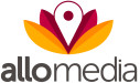 Allo-Media logo