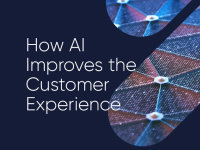 How AI Improves the Customer Experience: Real Use Cases of Engagement Analytics & Automation for Contact Center Success 
