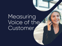 Measuring Voice of the Customer: Data-Driven Strategies & Tools to Unlock Voice of the Customer Insights
