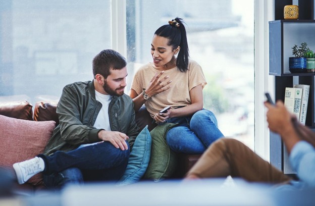 conversational AI contact center