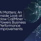 AI Matters: An Inside Look at How CallMiner Powers Business Performance Improvements