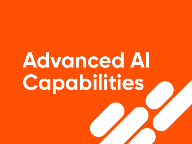 Advanced AI Capabilities