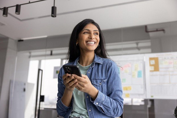 customer experience AI blog image