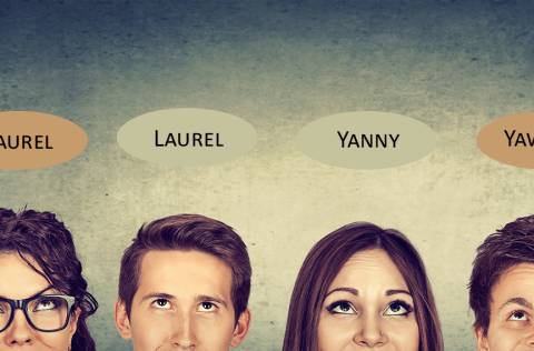 Yanny Laurel debate