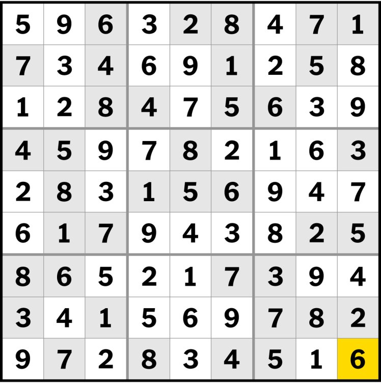 Sudoku 2 CallMiner Research Lab