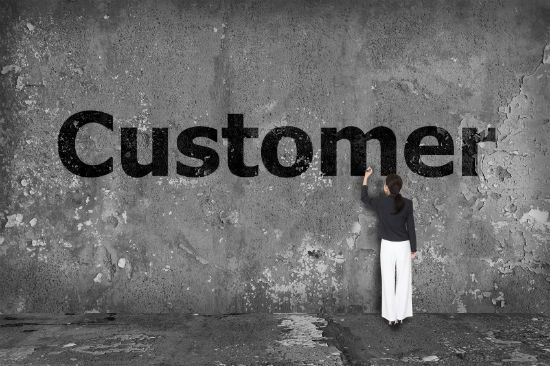 Customer illustration