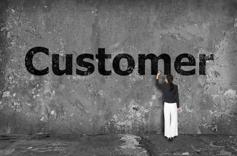 Customer illustration