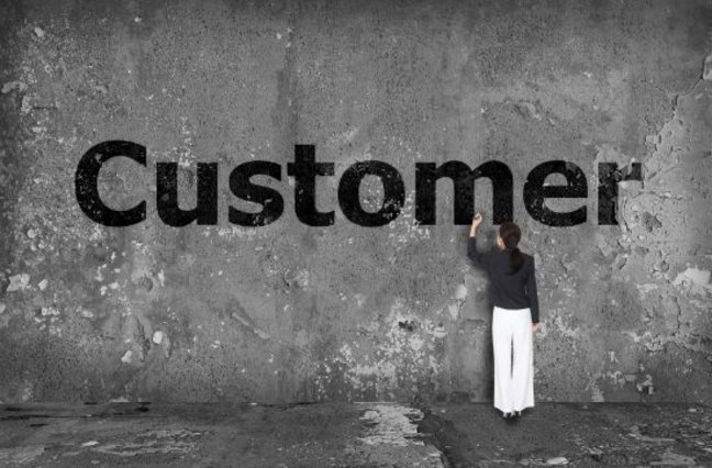 Customer illustration