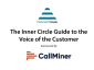 Inner Circle Guide to the Voice of the Customer