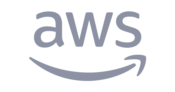 AWS logo partner page
