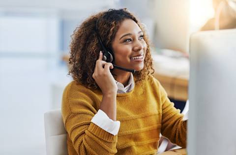 Contact center call center outsourcing