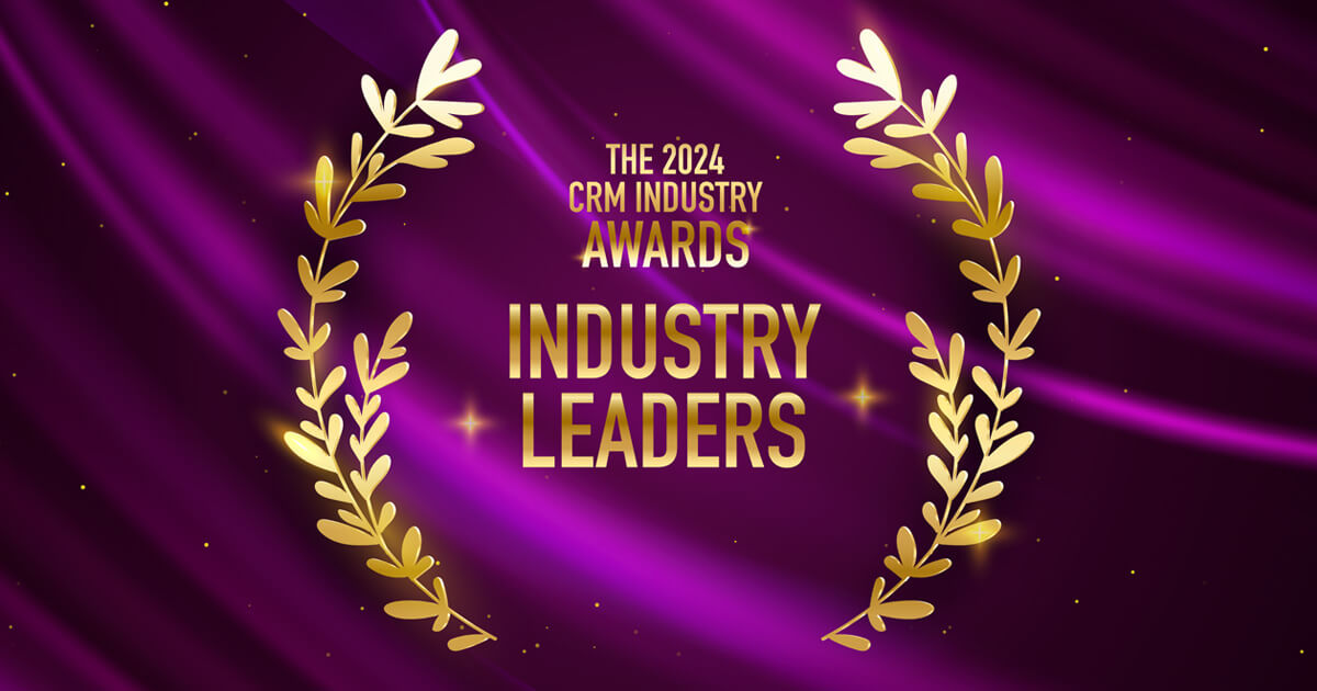 The Best Contact Center Interaction Analytics: The 2024 CRM Industry Leader Awards