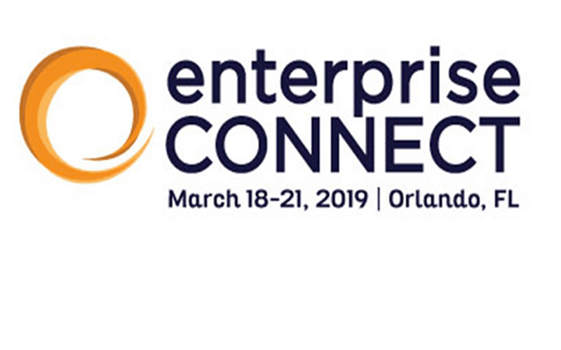 Enterprise Connect 2019 logo