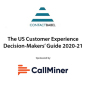 Customer Experience Decision-Makers' Guide