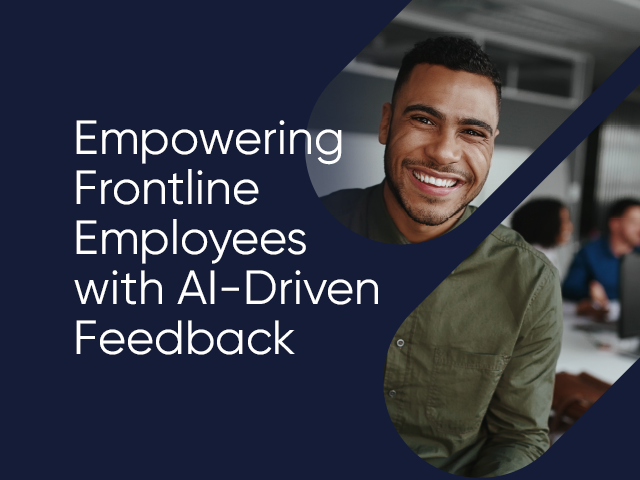 Empowering Frontline Employees
