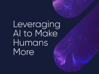 Leverage AI to Make Humans More Humane: Man + Machine in the Age of the Customer