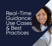 Real-Time Guidance: Use Cases & Best Practices Whitepaper