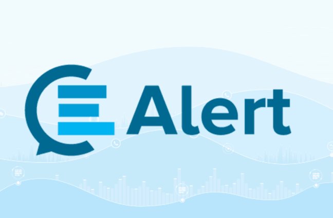 Photo of Alert logo